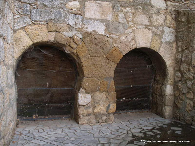 DETALLE ARCOS VISIGODOS